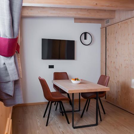 Chalet Al Tabia Bormio Bagian luar foto