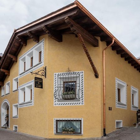 Chalet Al Tabia Bormio Bagian luar foto