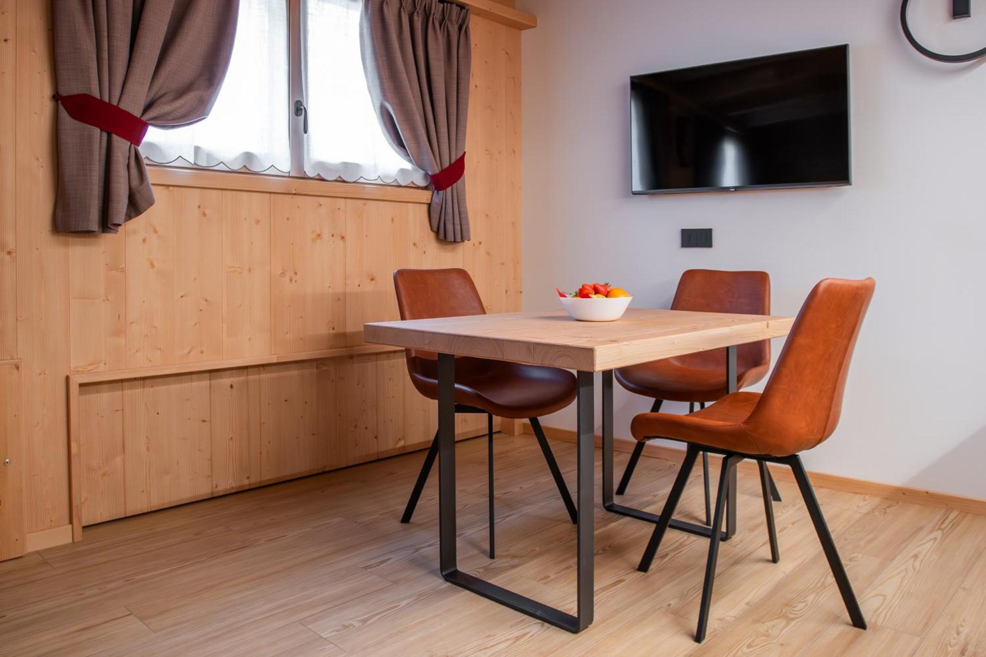 Chalet Al Tabia Bormio Bagian luar foto