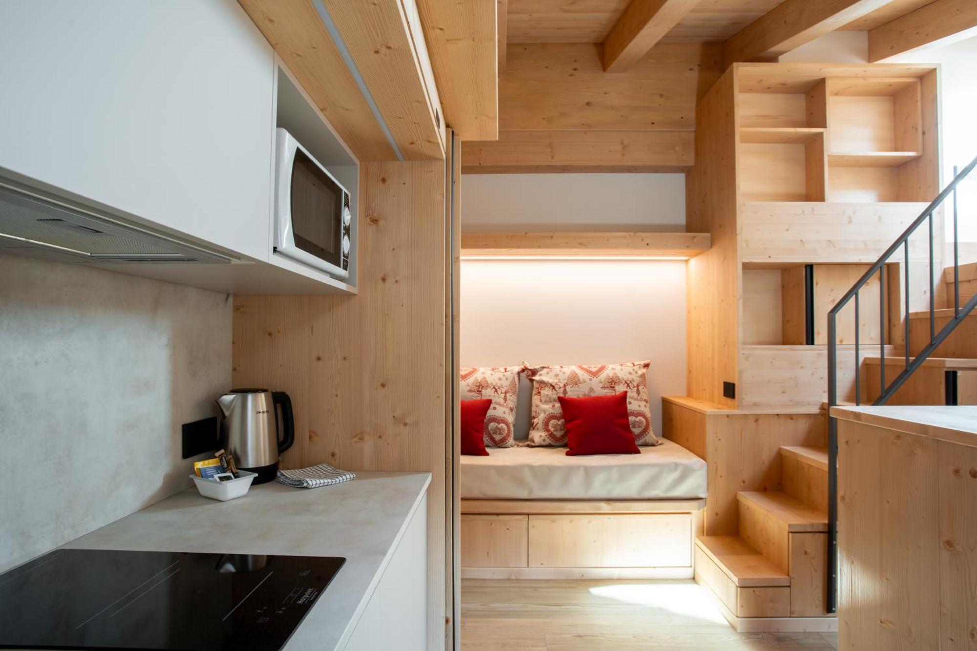 Chalet Al Tabia Bormio Bagian luar foto