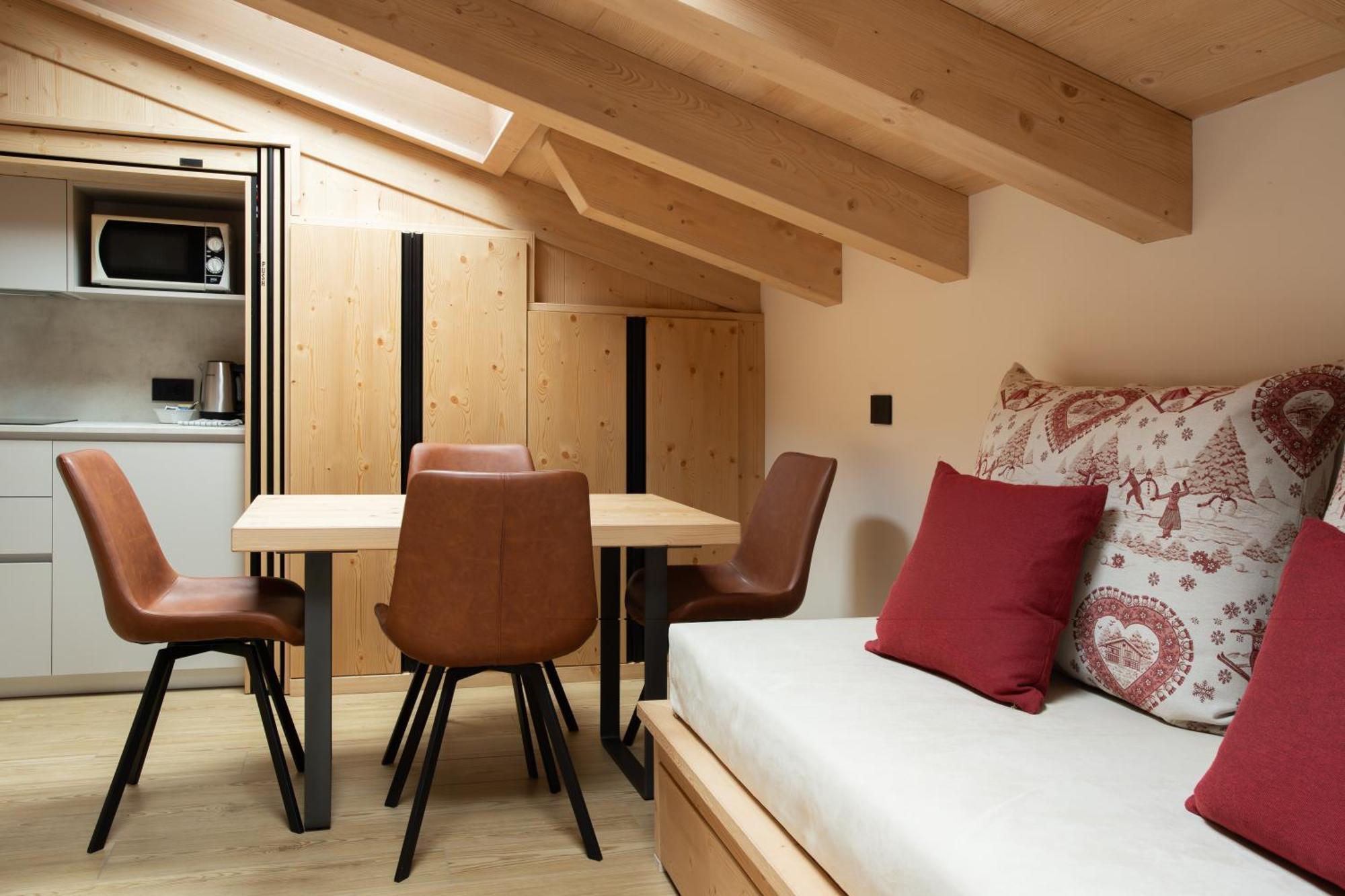 Chalet Al Tabia Bormio Bagian luar foto