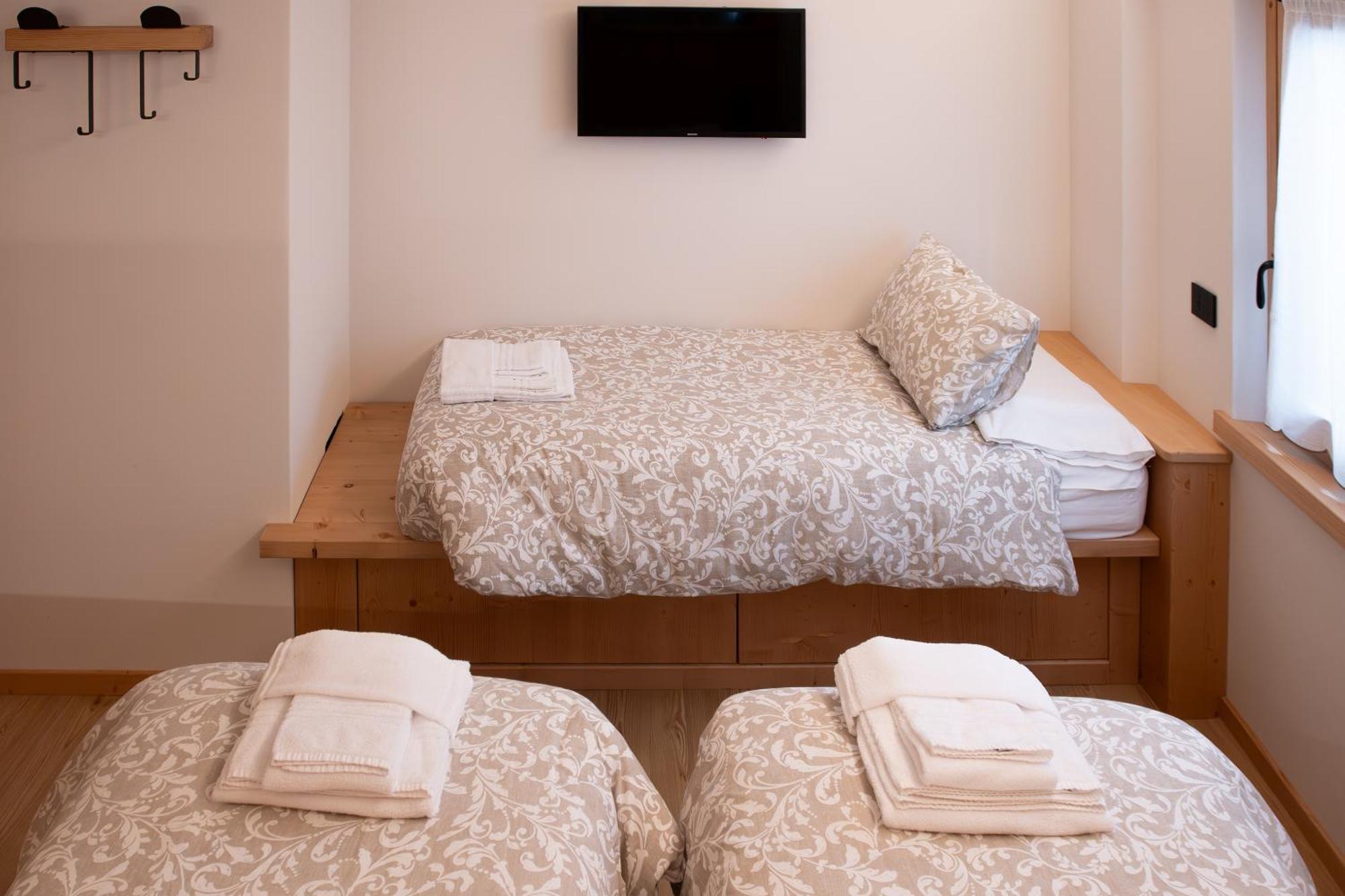 Chalet Al Tabia Bormio Bagian luar foto