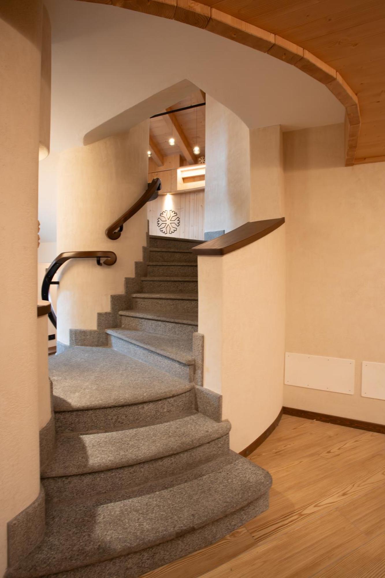 Chalet Al Tabia Bormio Bagian luar foto